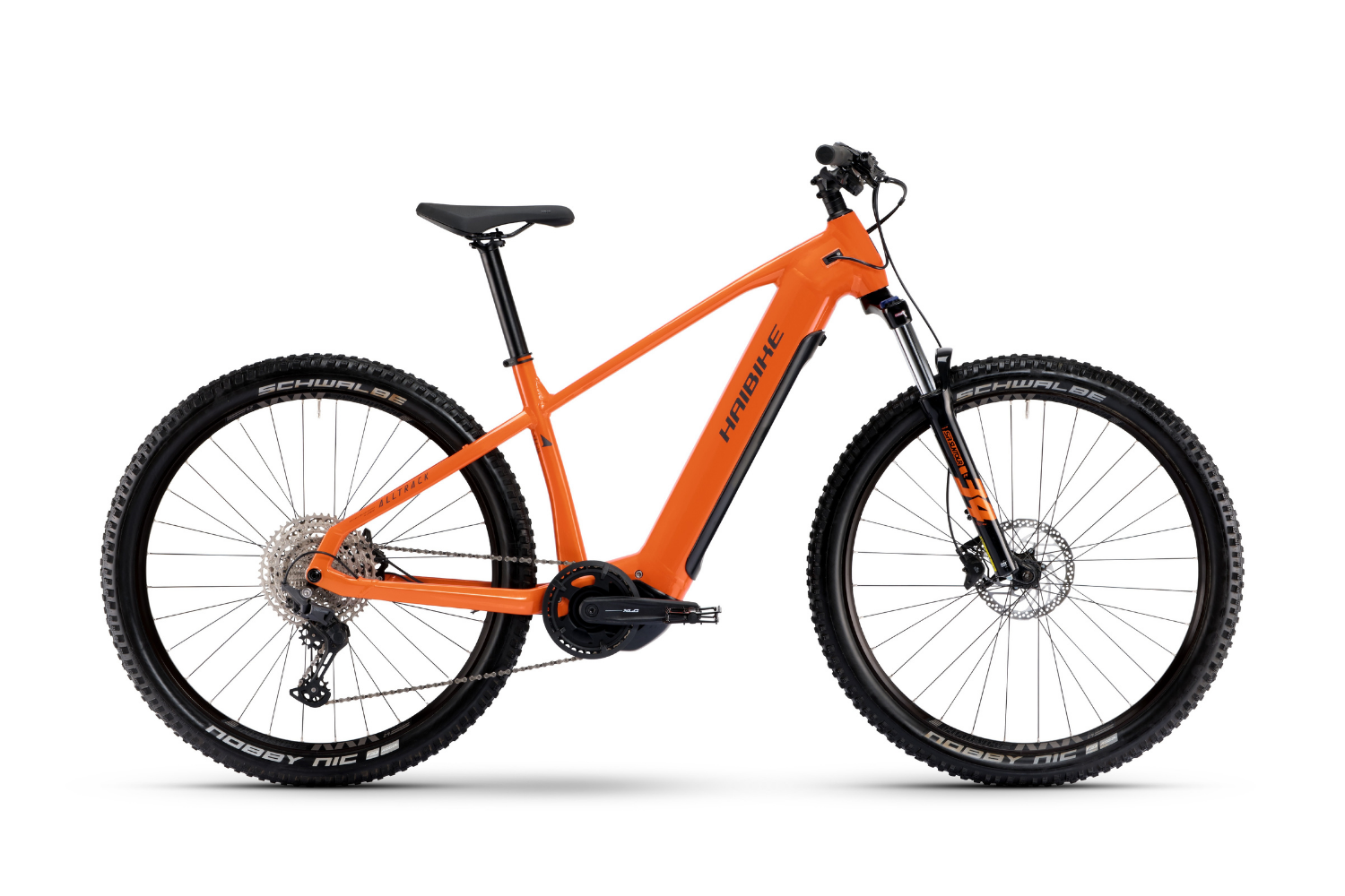haibike alltrack